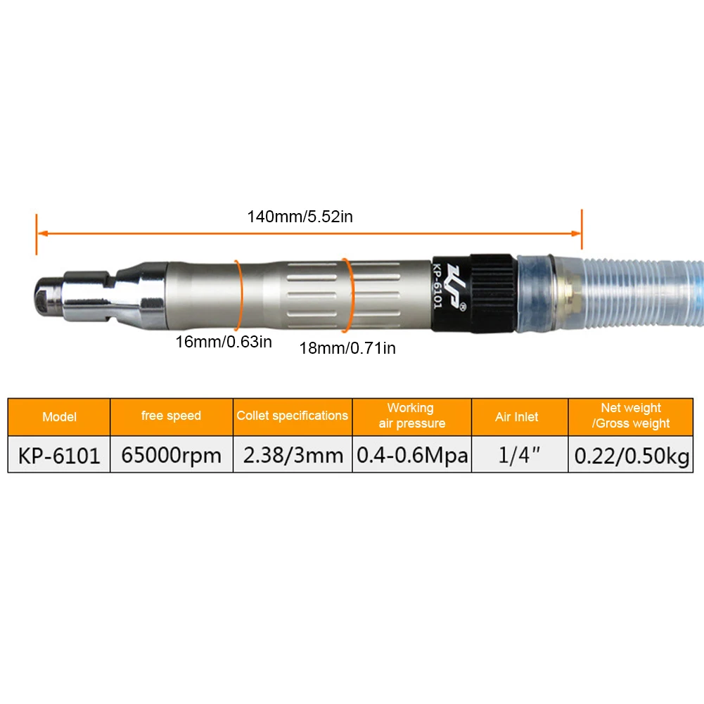ペンシルダイグラインダーセット-空気圧式-3mm-ミニペンシル研磨彫刻ツール-70000rpm-可変速ホース-スクライブ彫刻ペン