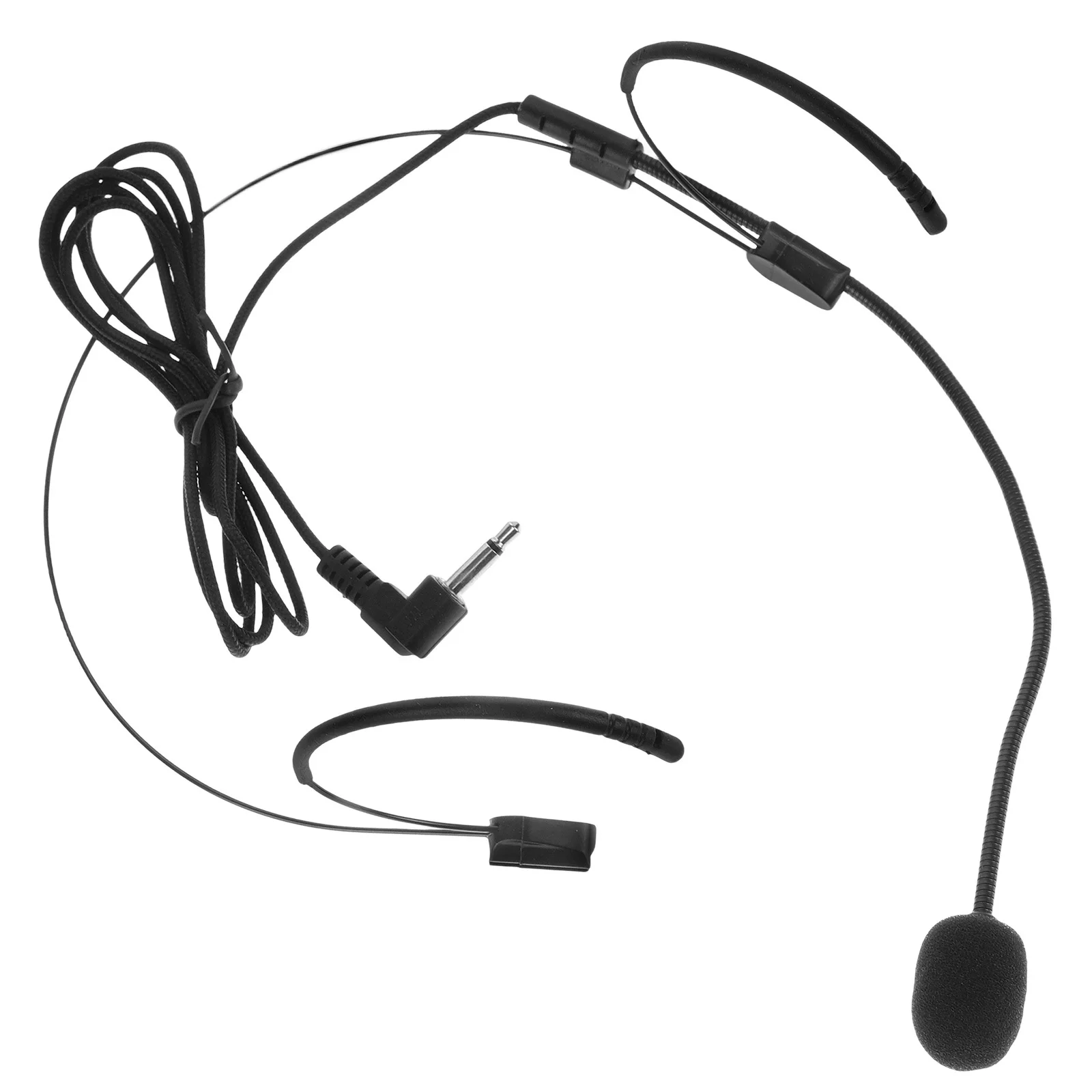 

Professional Headset Microphone Lightweight Small Headset Mic for Singing Stage Performance Voice Amplifier Microphone
