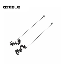 GZEELE nowy dla Acer Aspire E5-575 E5-575G E5-575T E5-523 E5-553 E5-576 F5-573 LCD zawiasy zestaw FBZAA014010 FBZAA015010 L & R zawias