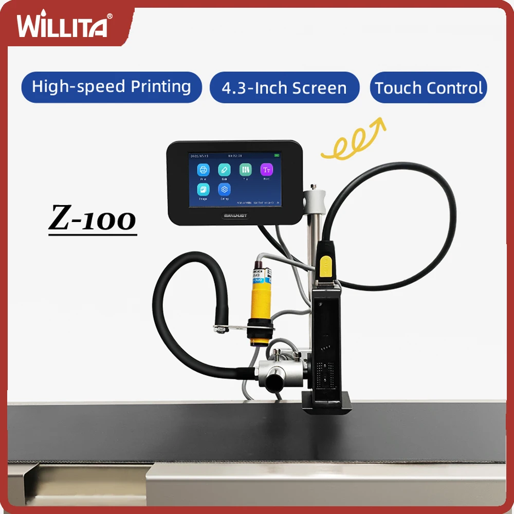 Willita Z-100 Indus…