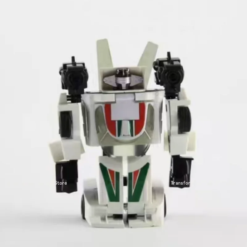 Original Marke Neue Transformer Roboter Spielzeug G1-Wheeljack ko Film Cartoon Action Figure Anime Modell Beliebte Puppe Festival Geschenke