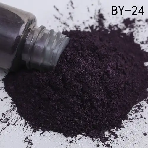 126colors Natural Mica for Soap Colorful Pearlescent Powder Pigment Mica Nail Glitter Pearl Powder epoxy resin - Image 51