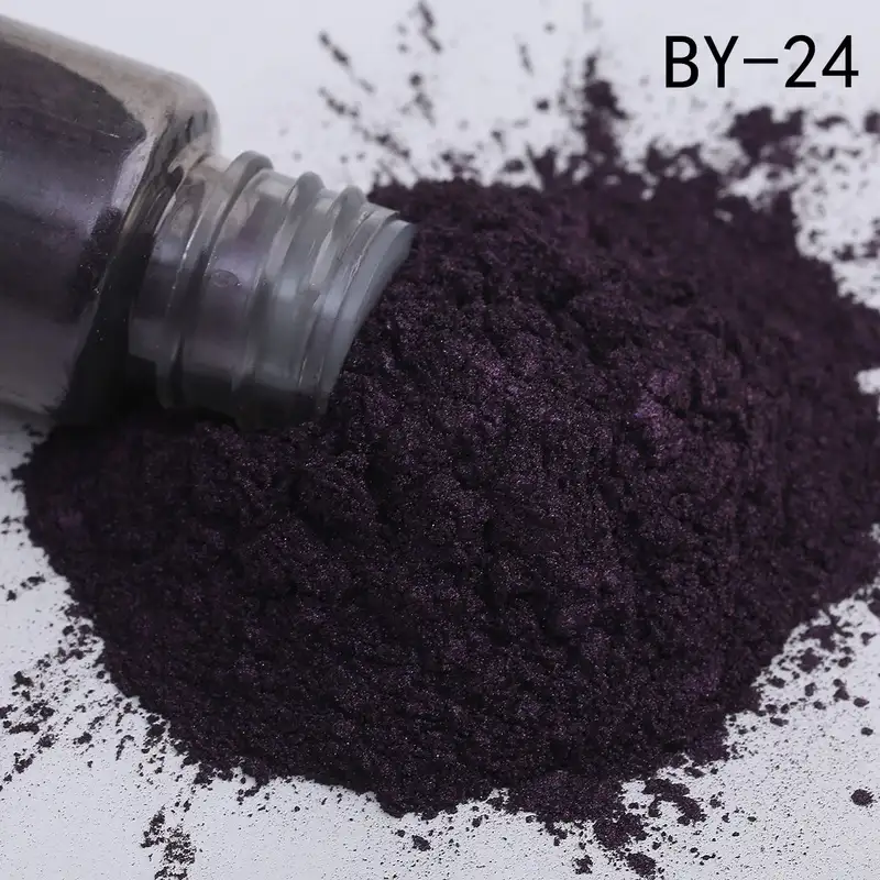 126colors Natural Mica for Soap Colorful Pearlescent Powder Pigment Mica Nail Glitter Pearl Powder epoxy resin - Image 51