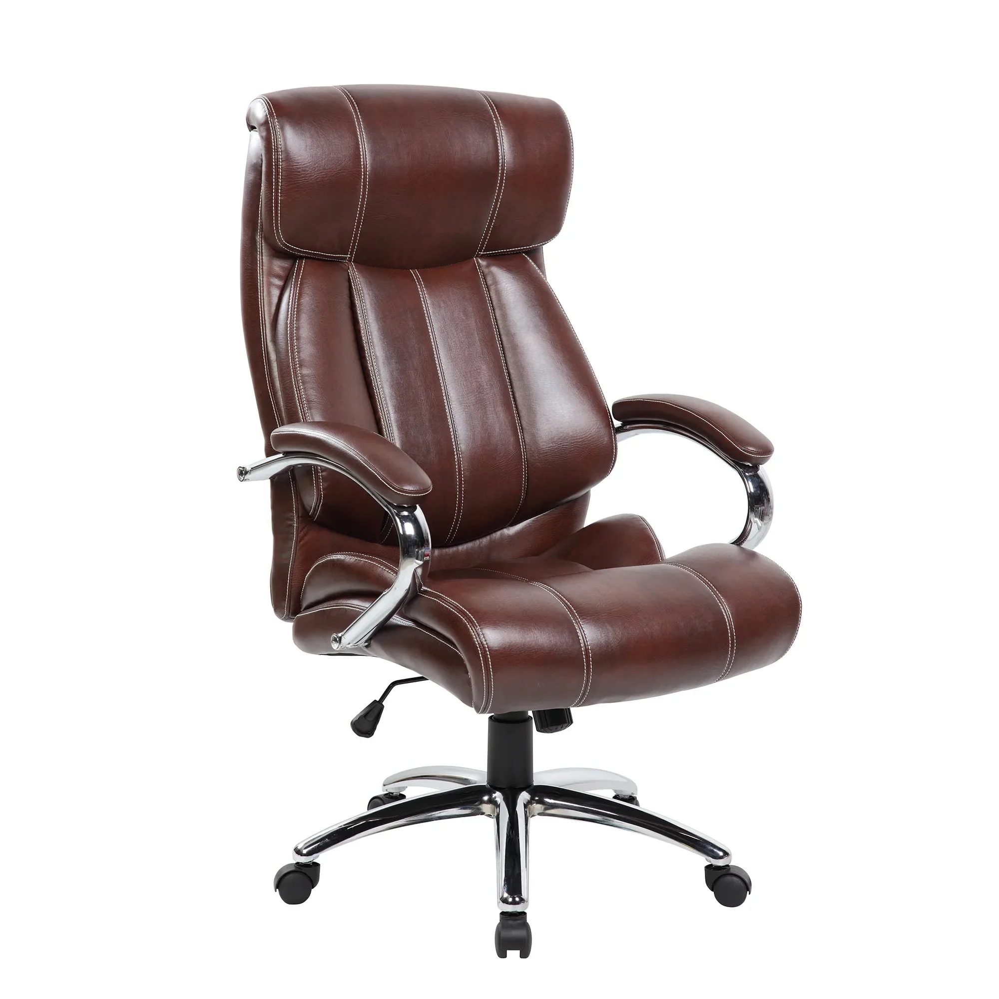 Good Quality Best Comfortable Luxury Ergonomic Leather Office Boss Chair