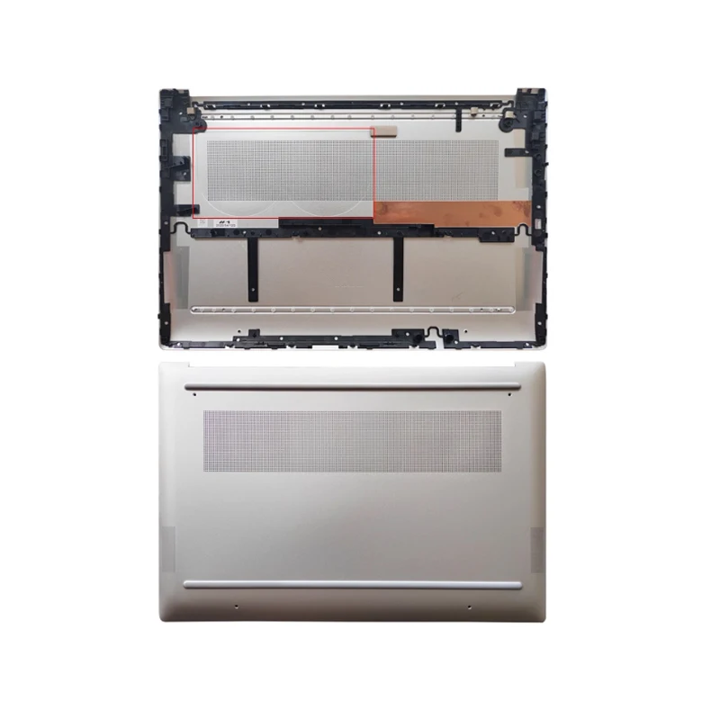 New For Book Pro16 16-AB TPN-W161 2023 LCD Back Cover/Front Bezel/Palmrest/Bottom Case