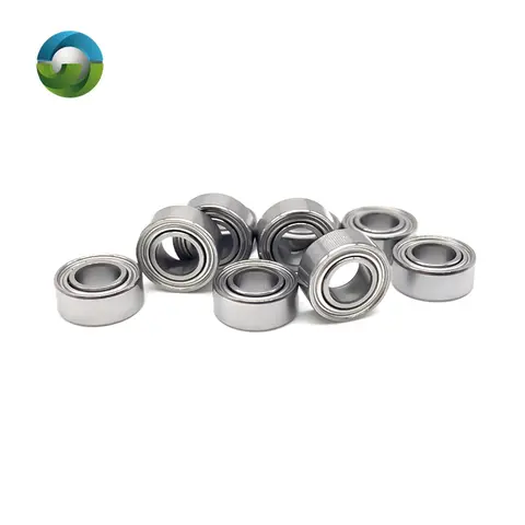 10P/20PCS MR105ZZ 5x10x4mm Miniature Bearing Ball Bearing MR74 MR85 MR95 MR104 MR106 MR115 MR117 MR125 MR126 MR128 MR137 MR148ZZ