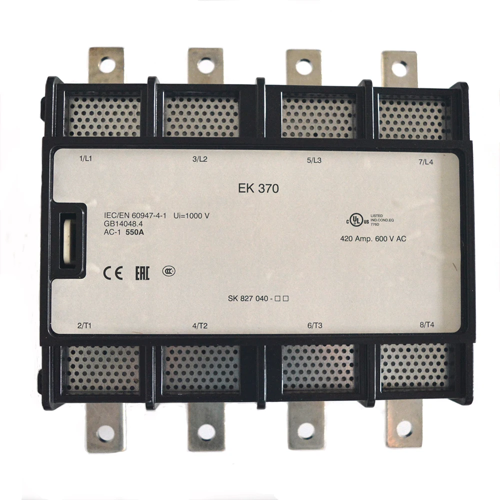 

EK Series 4ple Magnetic Contactors EK370 EK210 EK260 EK300 EK175 EK145 EK110 EK150