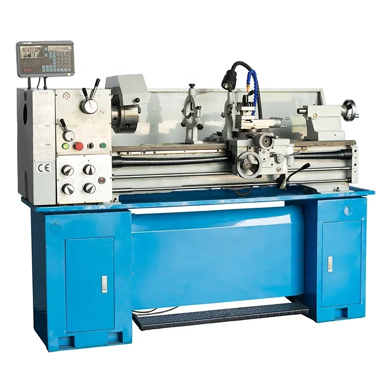 Vendas quentes c6233/c0632c automático mecânico bancada lacuna cama tornos mini máquina de torno de metal para venda mini torno mesin bubut