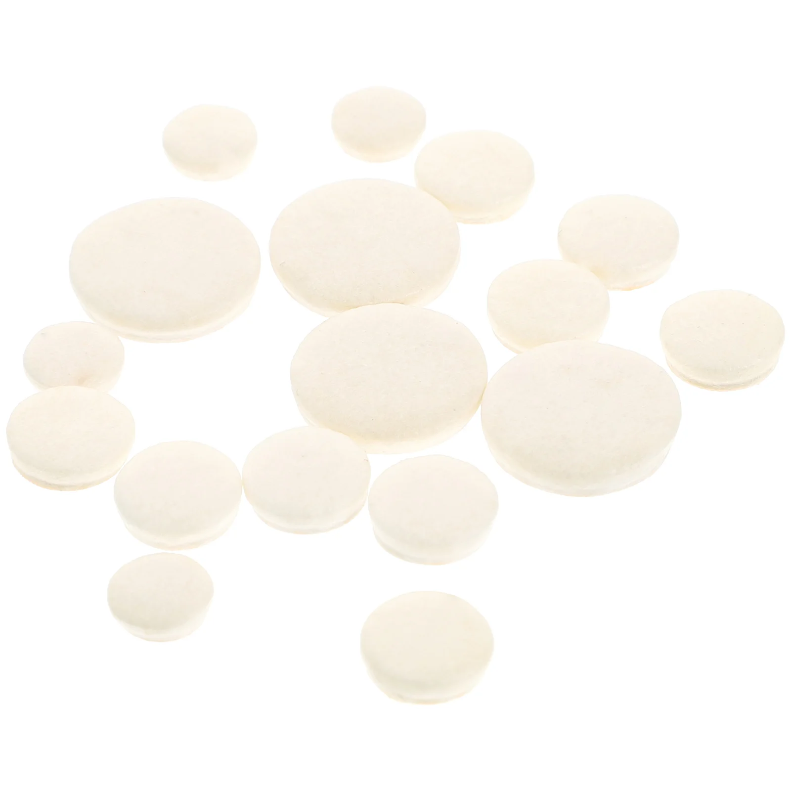 

Clarinet Sound Hole Pad Durable Gasket Cushion Replacement Parts Accessories Supplies Anti Vibration Crafted Musical Instruments
