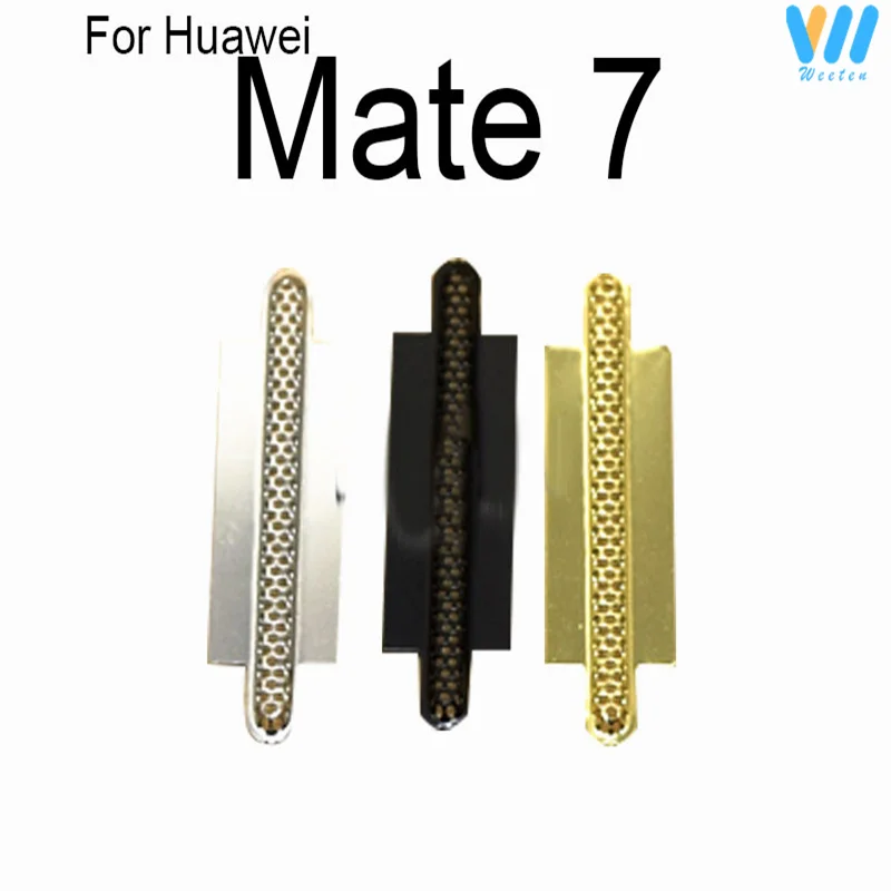 Anti Dust Earpiece Speaker Mesh For Huawei Mate 7 8 9 Lite  Dust- proof Ear Speaker Grill Bracket Net Replacement Repair Parts