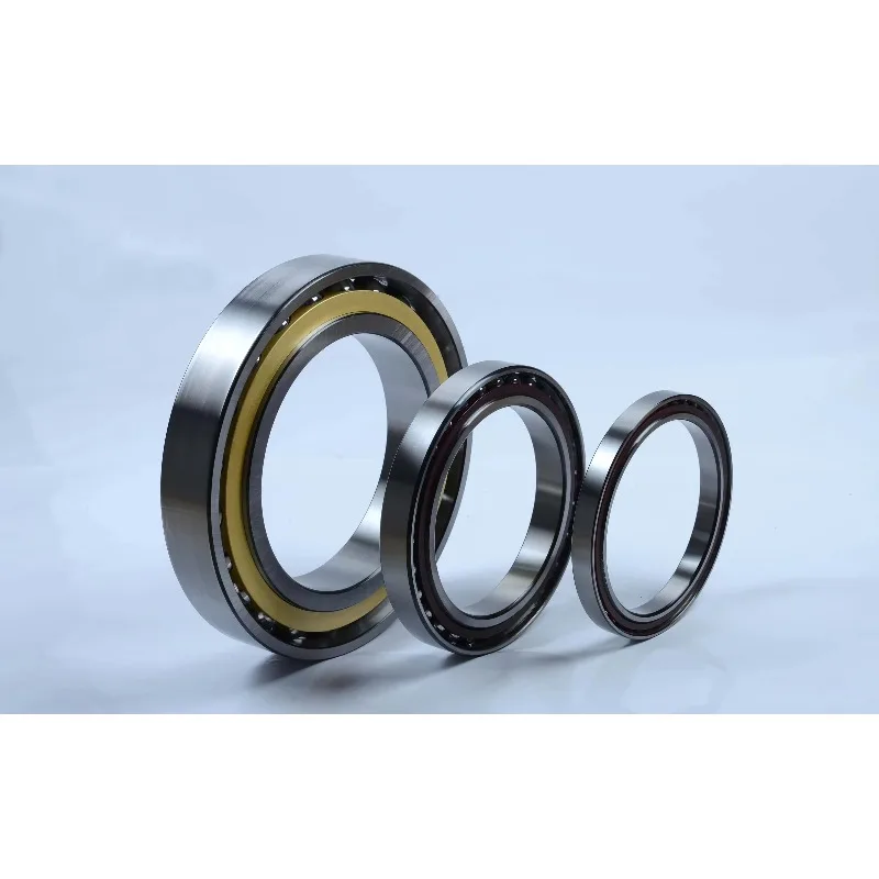 Super-precision Ceramic Si3N4 Hybrid Bearing 71956 CD/HCP4A Angular Contact Ball Bearing  for Bicycles