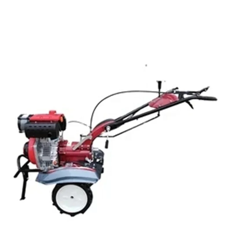 TX Multifunctional Farm Garden Agriculture 7HP 8HP Mini Tiller gasoline Diesel tractors rotary tiller cultivators price china