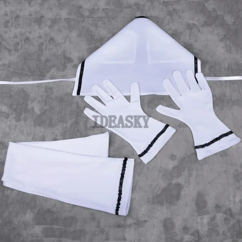 Blend hideri Kanzaki coffee maid Maika Sakura anomiya cosplay costume Japanese anime uniform suit outfit clothes