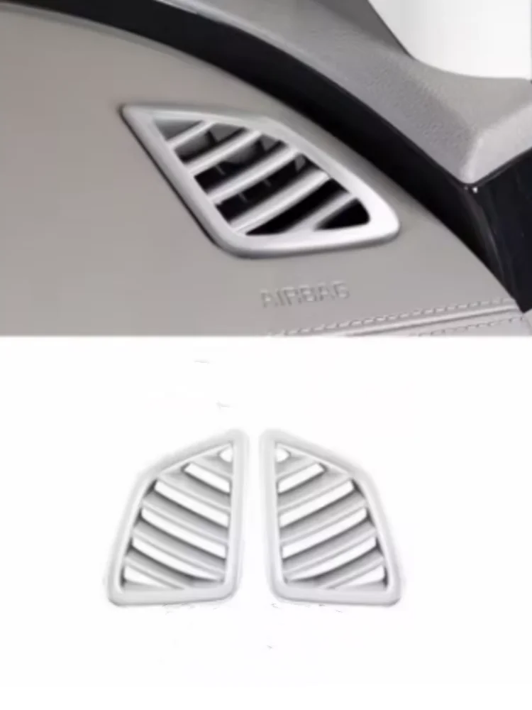 ABS Carbon Fiber/Matte For Kia Carnival KA4 2021 -2024 Accessories Car Seat Adjustment Switch Knob Cover Trim Car Styling
