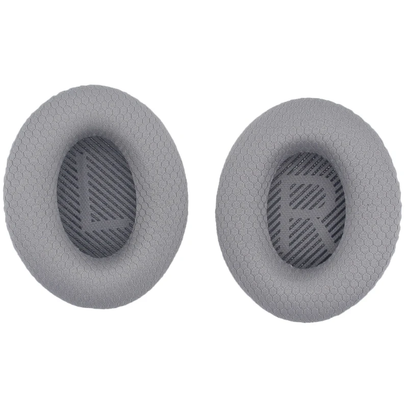 Coperchio auricolare morbido e traspirante per le cuffie QC35 QC35II più comodi K1KF