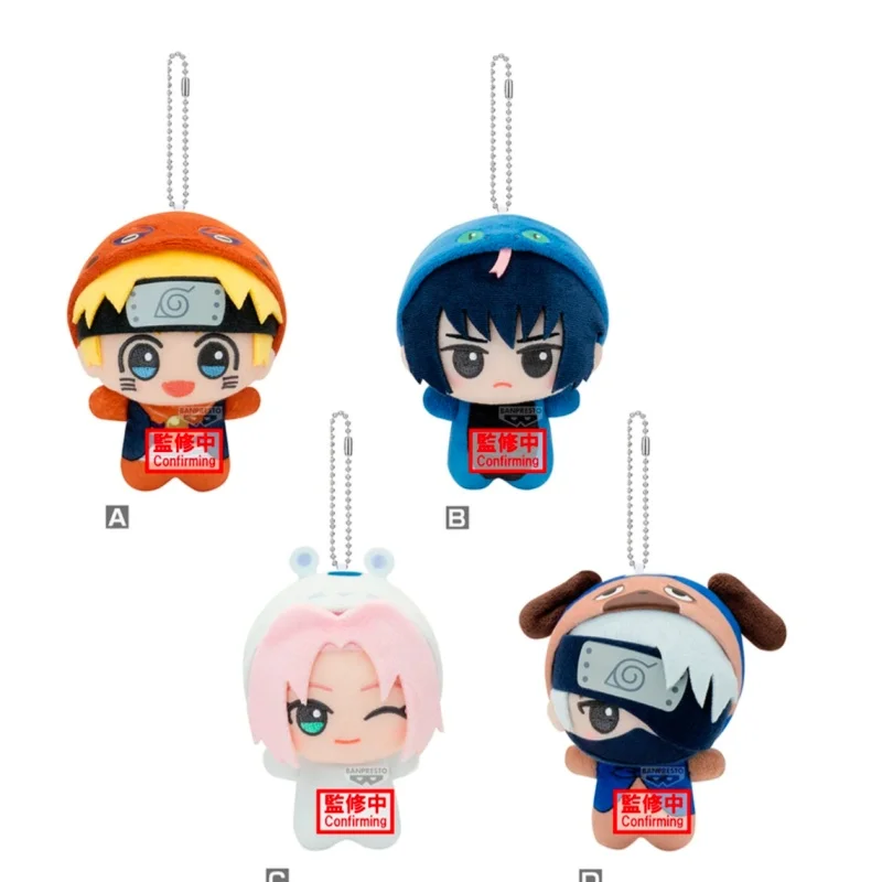 

Naruto Nunu Plush In Summon Beast Costume Series Vol.1 Anime Merchandise Gift Collection Cute Pre-Order Sasuke Sakura