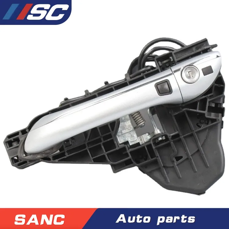 

A2517600934 Front Left Driver Side Exterior Door Handle For Mercedes X164 GL450 ML350 06-13 A1647600934 A1647600177 A1647600370