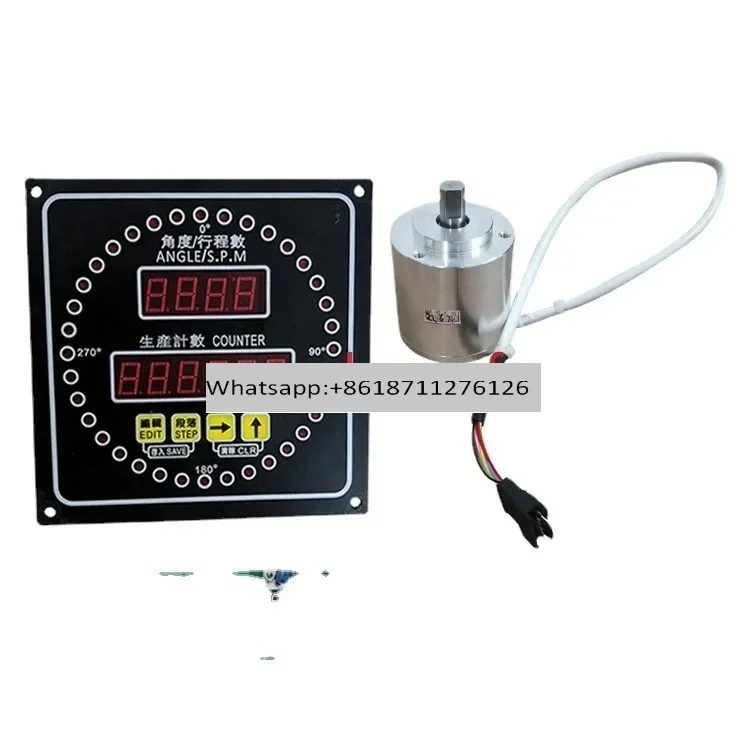 Electronic Bed Cam Controller CAM-E16-RSE600 Lifting Microcomputer with Angle Display for Home Fitness Equipment