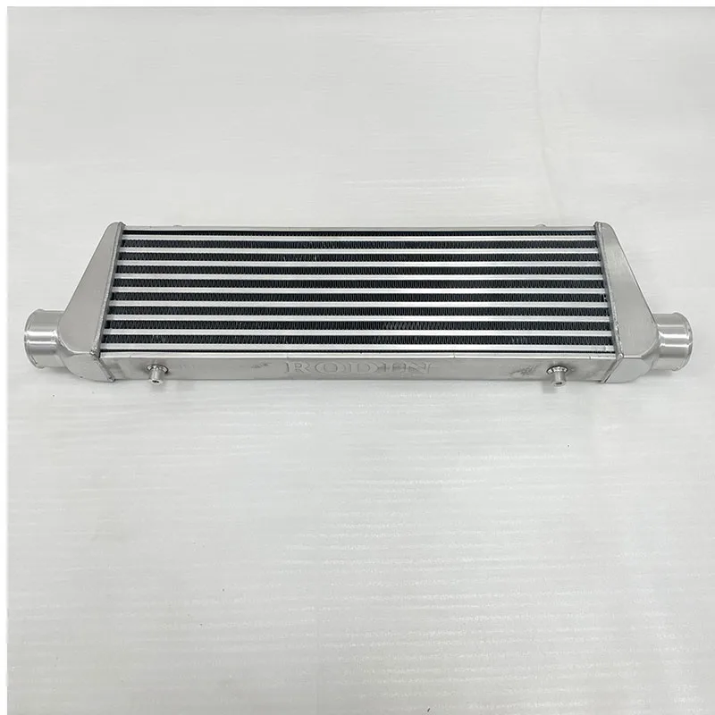 

Front Mount intercooler Universal Turbo Intercooler for Audi Jetta Inlet 2.5"/65mm OD=2.5 inch 550X180X65mm for VW for Golf