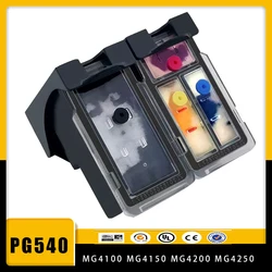 Pour IL PG-540 ical540 CL541 CL-541 Adhérence D'encre af 540 CL 541 PIXMA mg3250 MG3255 MG3550 MG4100 mg4150 MG4200 mg4250 PG-540XL