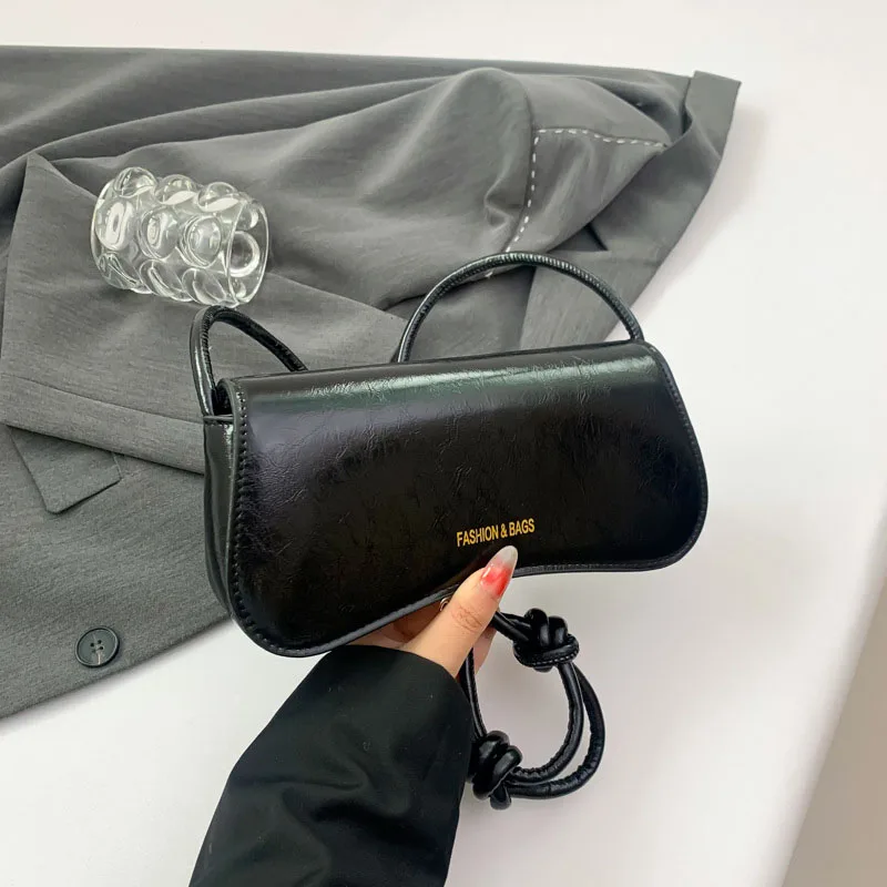 Popular Super  Small Bag 2026 Summer Versatile Mini Underarm Bags Handbag ALL-matched bolasa  Fashion Mini Square Sling Bag