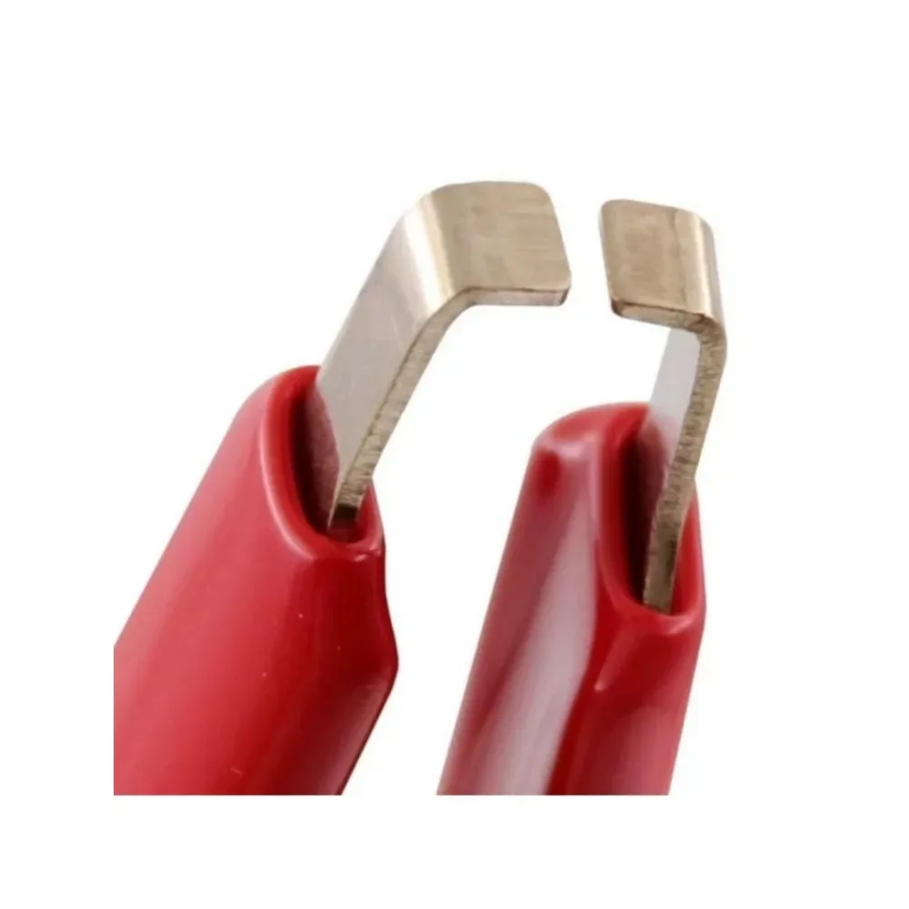 2/4 PCS Static IC Puller Chip Extractor Machine Clip Repair Tool Mechanical Keyboard Switch Remover Tool Blue Red - view 2