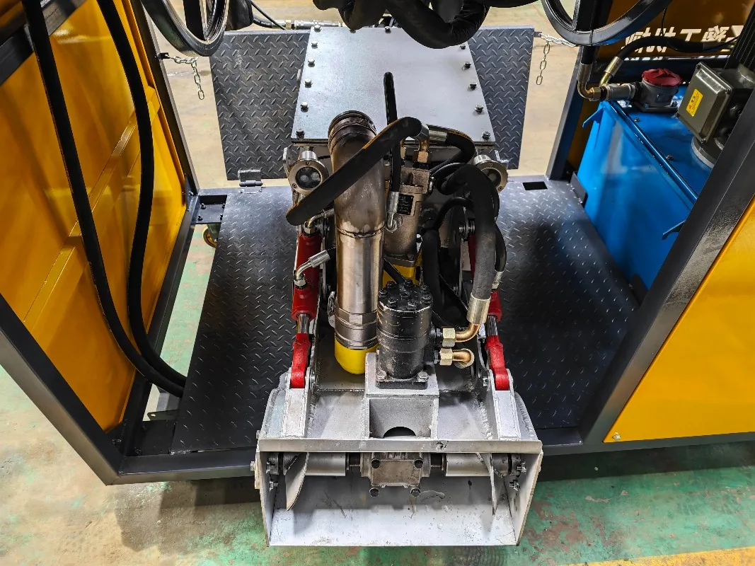 Dredging Robot Remote Operated Underwater Crawler Pump For Sewage Tank Sludge Mining Sand Extraction Work