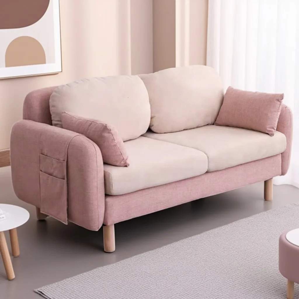 

Nordic Living Room Sofas Minimalist Lazy Luxury Europe Sofas Family Lounge Salas Y Sofas Muebles Elegantes Modernos Furniture