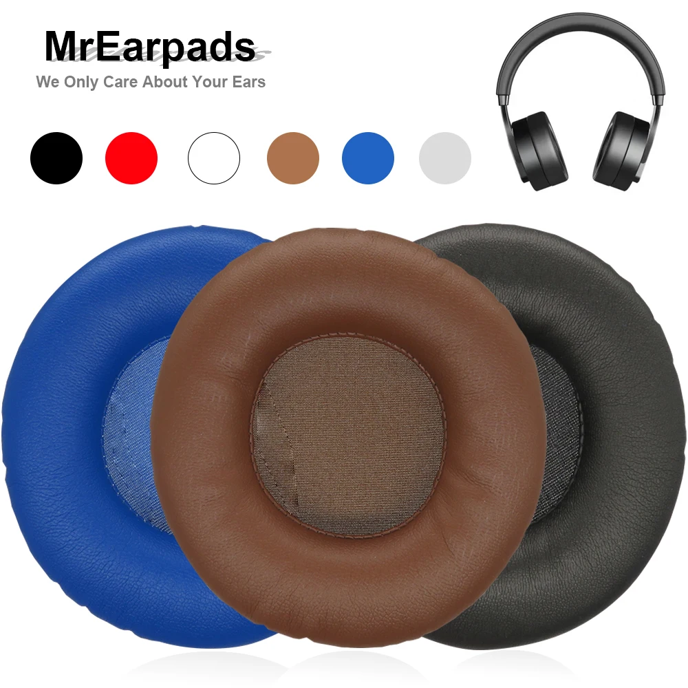 H+ Earpads For Bluedio H+ Headphone Ear Pads Earcushion Replacement