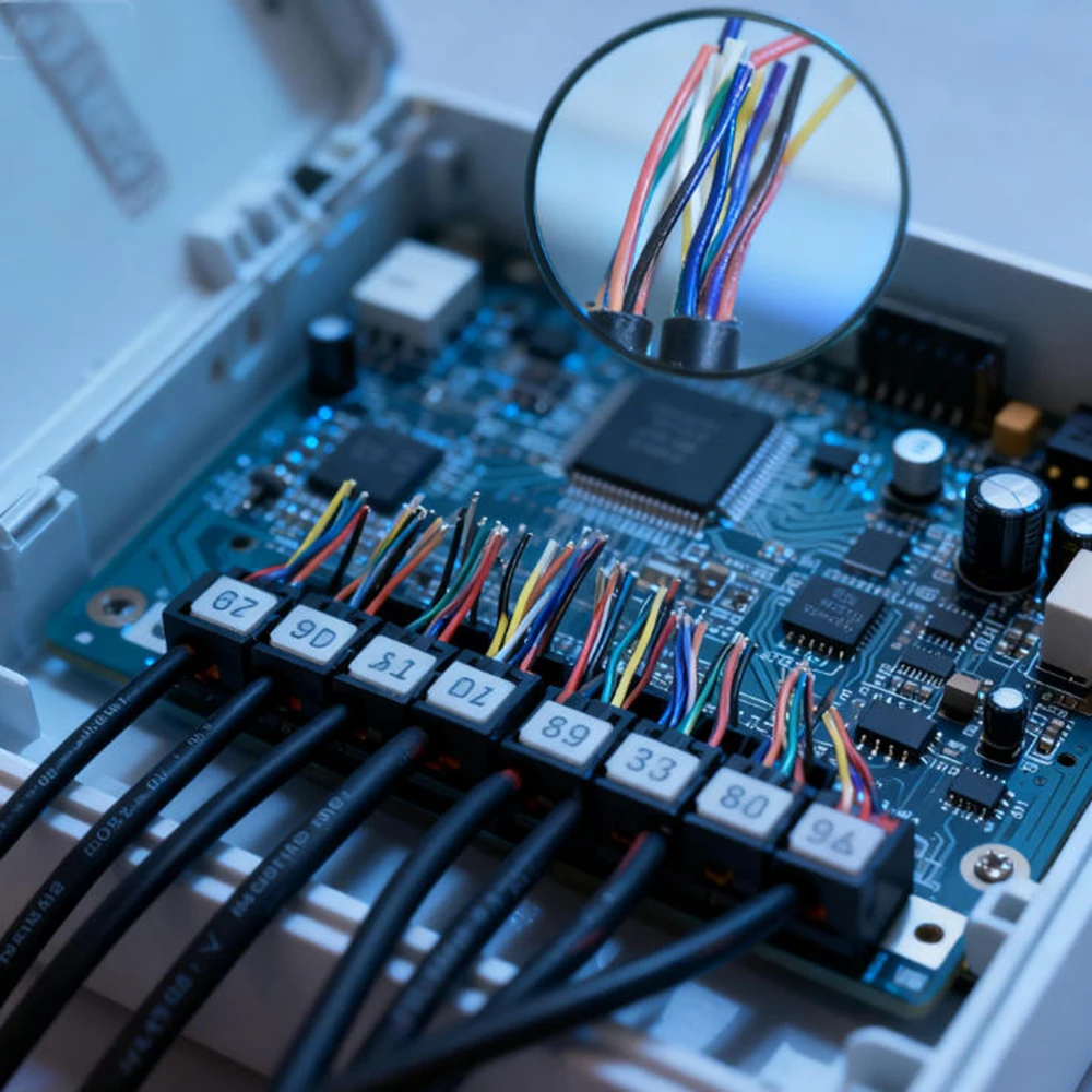 Rvv 26-28AWG 2-10 C…