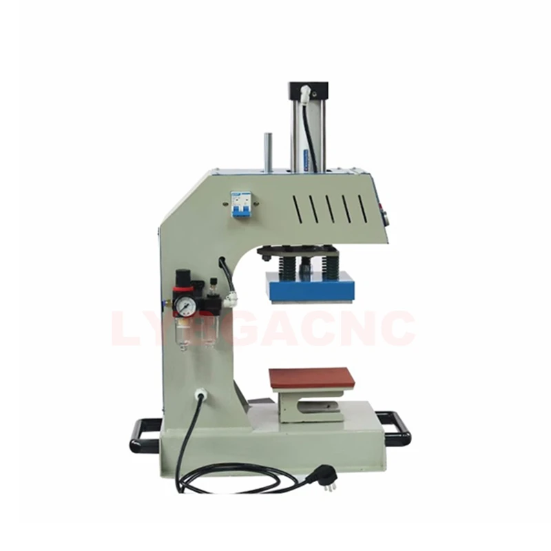 MSublimation continue 1000W 220V bricolage presse à chaud Machine Double Position imprimante d'étiquettes pour T-Shirt poche chaussette transfert