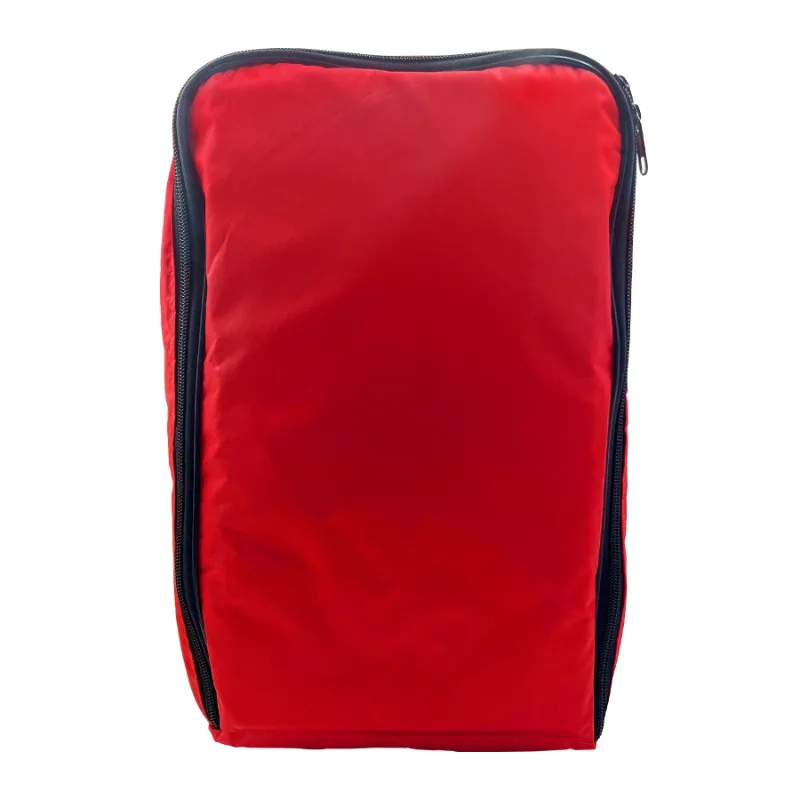 

Red Portable Protective Soft Bag Kit Bag for Nikon Sok-kia Total Stations Prism Tribrach Kit Set Surveying Instrument Accessory