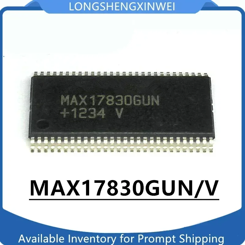 1PCS MAX17830 MAX17830GUN MAX17830GUN/V Power Management Chip IC New Original in Stock