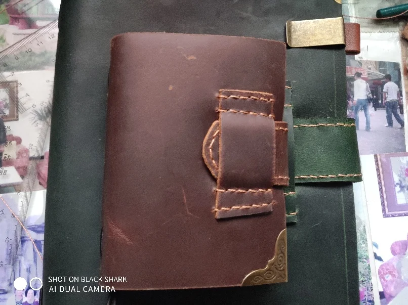 2 mm echt Crazy Horse rundleer chroom gelooid leerwerk stukken voor werkplaats, handtas, schoenen, naaien in groen