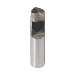 Heart Shape Hole Puncher DIY Leather Craft Punching Tools Love Sharp Mold Leather Punch Die Cutting Tool Awl Belt Holes