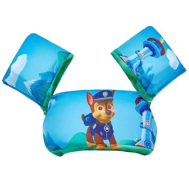 Paw Patrol Series Children'S Life Jackets Buoyancy Vests Baby Floating Suits Swimming Arm Rings Foam Lifebuoys Swimming Equipmen