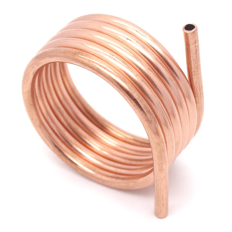 1PCS Water Cooling Tube Engine Heatsink Jacket Copper Cooled Sleeve Cooler Ring for RC Boat 380/550/775/895 Brushed Motor Parts