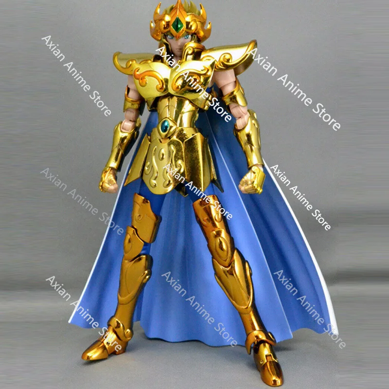 Metal Club MC Saint Seiya Myth Cloth EX Leo/Lion Aiolia Taurus Aldebaran Gemini Saga Knights of The Zodiac Action Figure