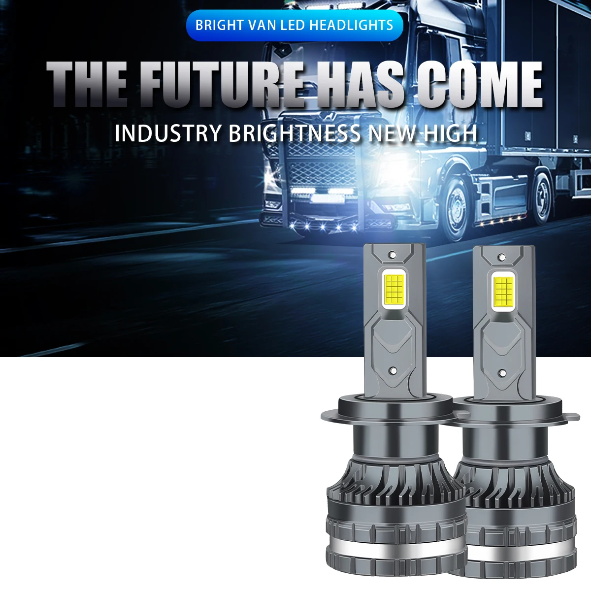 2 pçs 24v caminhão led h7 farol h7 lâmpada led h1 led h7 led farol 24v h4 luz led luzes de nevoeiro caminhão luzes de condução