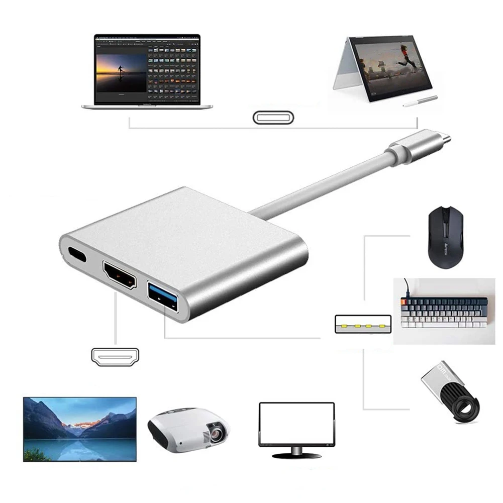 X12A-USB C To Adapt…