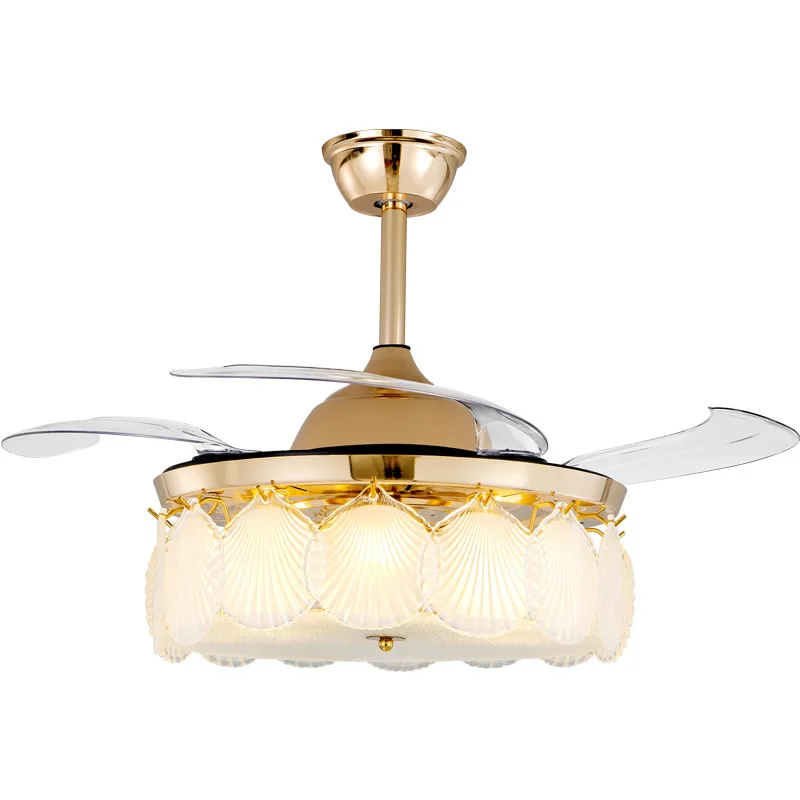 

Fan light, ceiling fan, living room, dining room, master