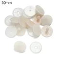 20 piezas de 30 mm