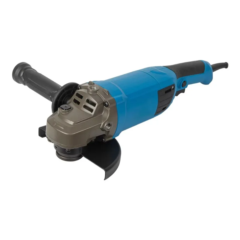 1600W professional industrial DIY angle grinder high-power slotting machine with trigger switch and grinding wheel