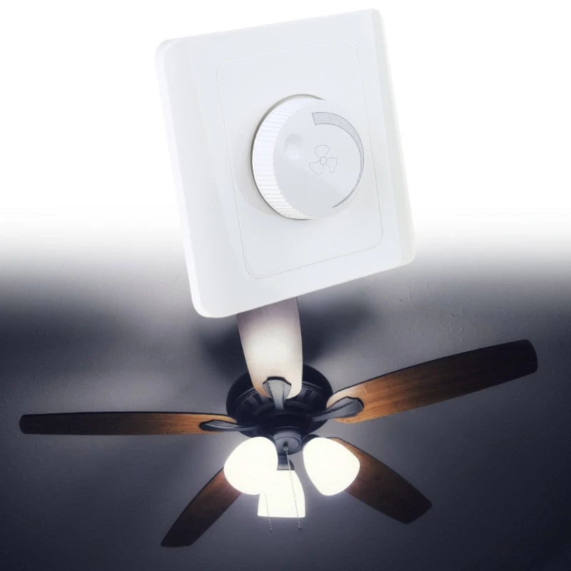 86 Loại Quạt Trần Nút Chọn Tốc Độ Che Khuyết Điểm Gắn Tốc Độ Quạt Núm Xoay Điều Khiển Trang Sức Giọt