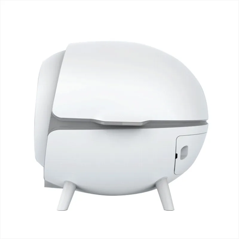 Smart Cat Litter Box, Toilet Furniture, Auto Intelligent, Self Cleaning, Rechargeable Pet Toilet, Hot Sale