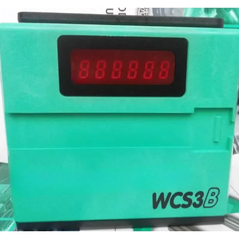 

Parts for Pepperl + Fuchs Position Coding System WCS2B-LS211 WCS3B-LS246 311