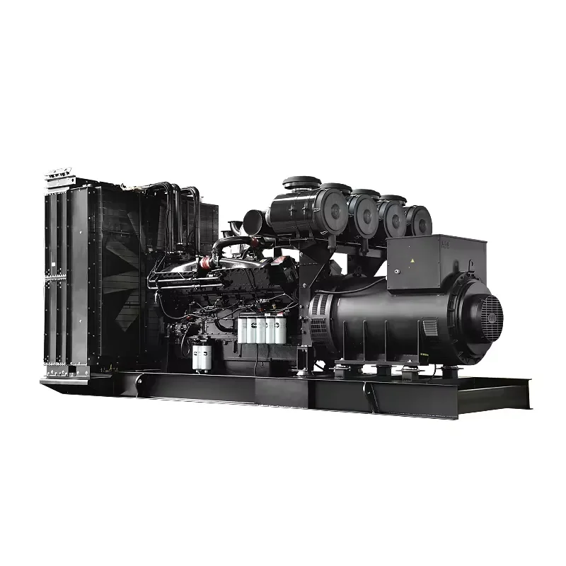 Powered by Engine 1600kw Generator Set for Sale 1600kw Generator