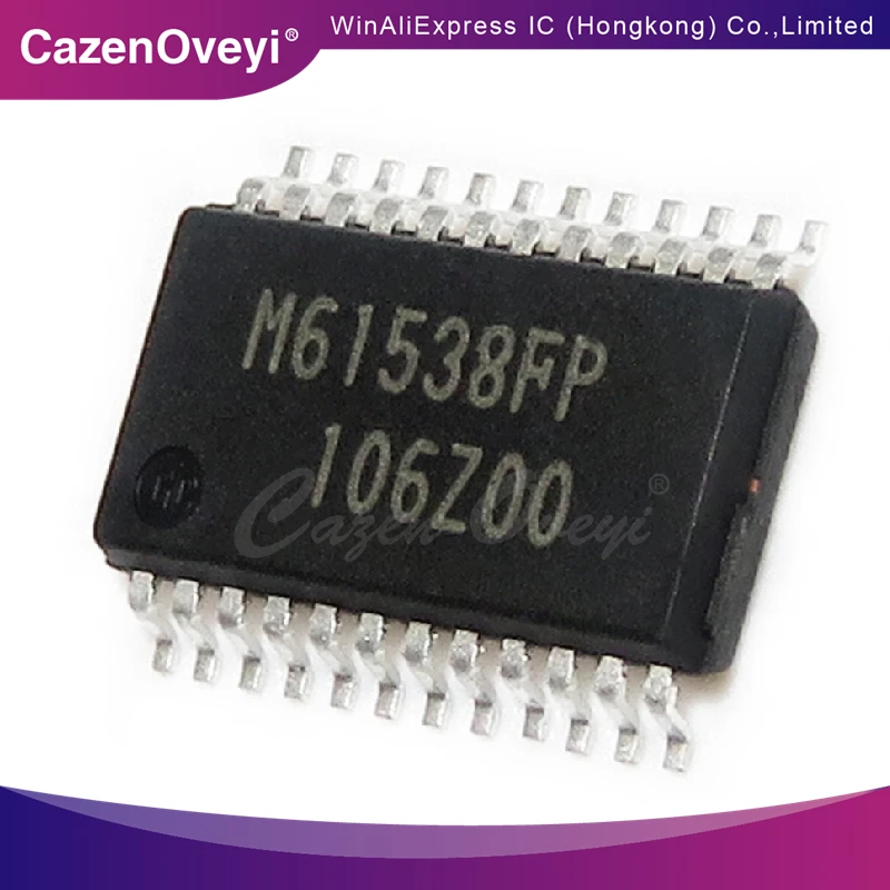 M61538FP M61538 SSOP-24, 1 Pc