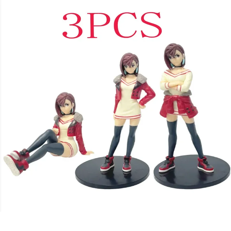 2025* 21CM 애니메이션 단다단 피규어 아야세 모모 스탠드 애니메이션 모델 장난감 선물 컬렉션 장식품 PVC 일본 인형