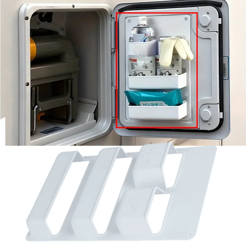 Дом на колесах, ящик для хранения дверей, ящик для хранения туалета,